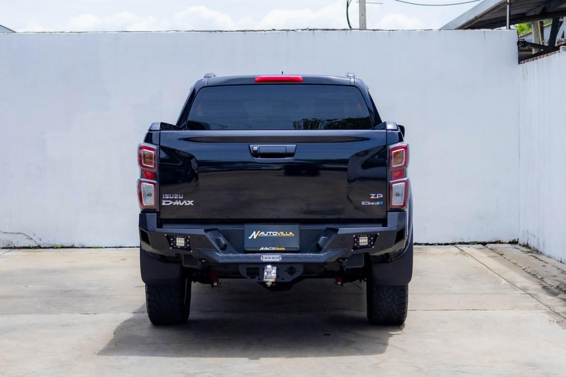 Isuzu Dmax Cab4 3.0 ZP Vcross 4WD M/T 2023 *LK0507*